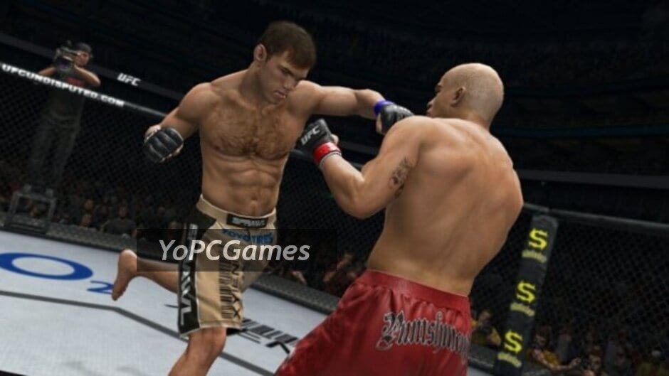ufc undisputed 2010 pc game free download full version