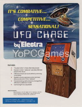 ufo chase pc game