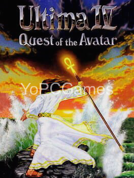 ultima iv: quest of the avatar pc game