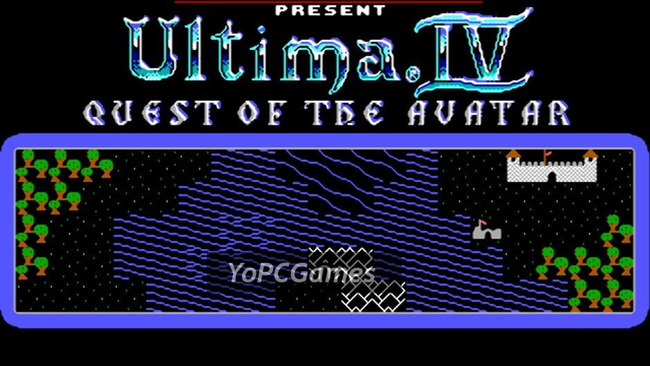 ultima iv: quest of the avatar screenshot 1