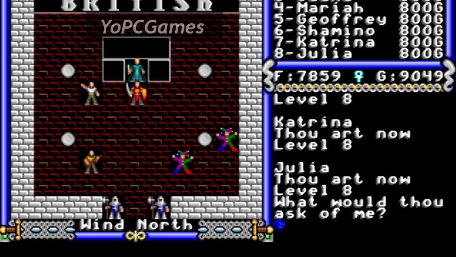 ultima iv: quest of the avatar screenshot 3