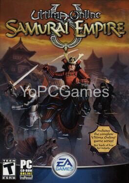 ultima online: samurai empire pc game