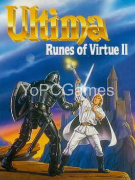 ultima: runes of virtue ii pc game