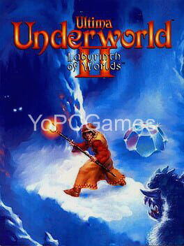 ultima underworld ii: labyrinth of worlds pc game