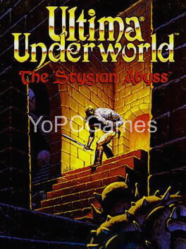 ultima underworld: the stygian abyss game
