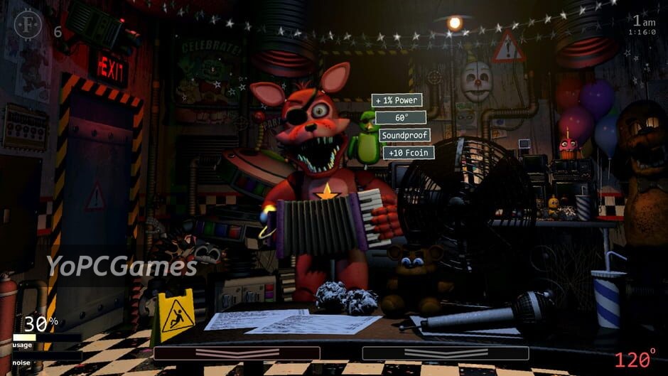 ultimate custom night screenshot 1