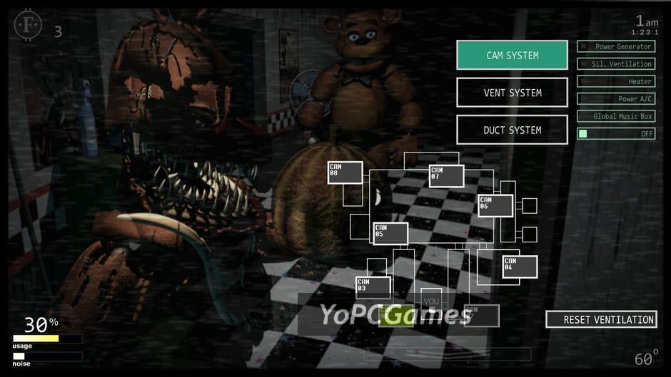 ultimate custom night screenshot 5