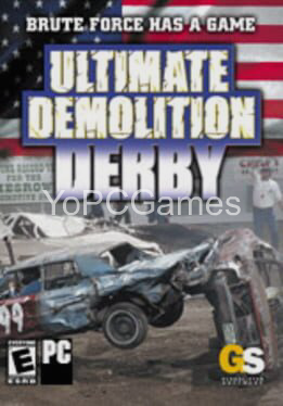 ultimate demolition derby for pc