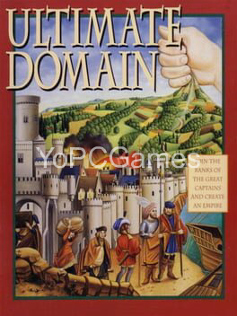 ultimate domain cover