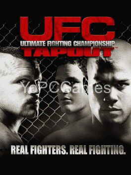 ultimate fighting championship: tapout cover