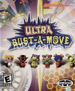ultra bust-a-move for pc