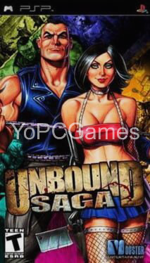unbound saga cover