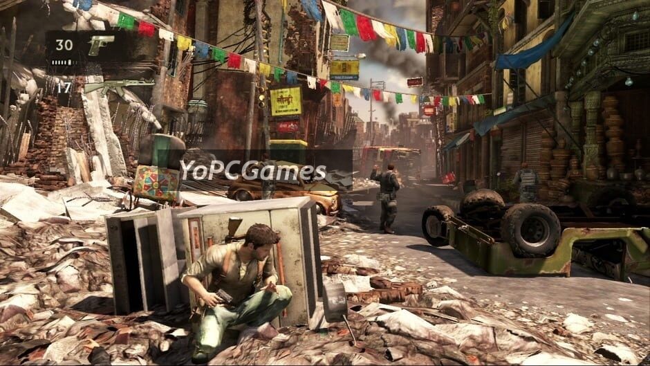 uncharted 2 pc cracked