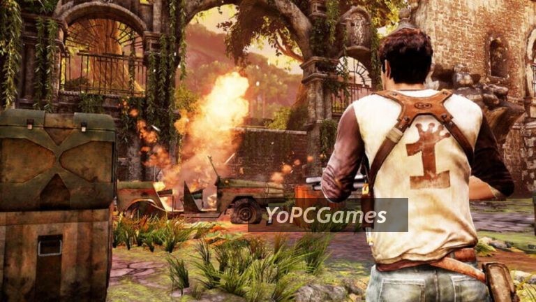 uncharted 2 pc game download