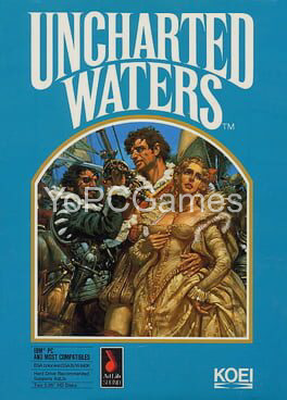 uncharted waters cover