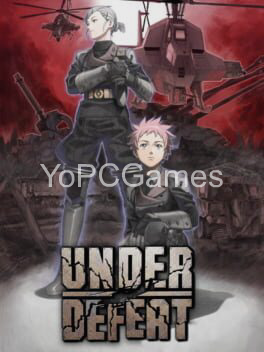 under defeat cover