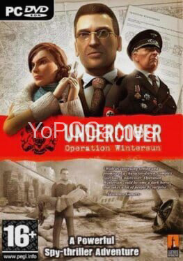 undercover: operation wintersun game