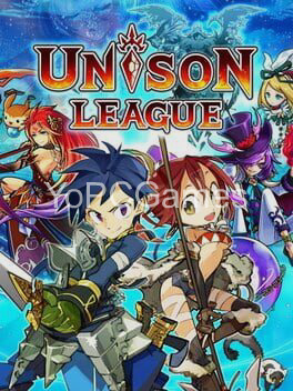 unison league cover