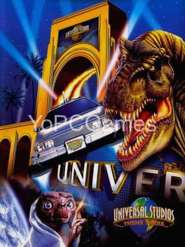 universal studios theme parks adventure pc