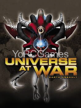 universe at war: earth assault game