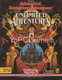 unlimited adventures pc