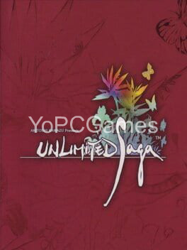 unlimited saga cover