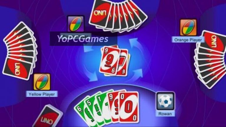 free download game uno undercover full version