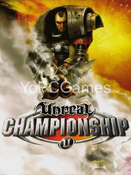 unreal championship cover