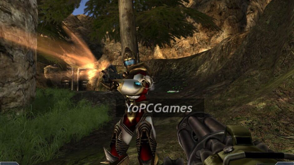 unreal tournament 2003 screenshot 1
