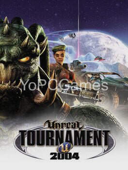 unreal tournament 2004 pc