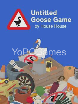 untitled goose game pc