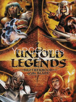 untold legends: brotherhood of the blade for pc