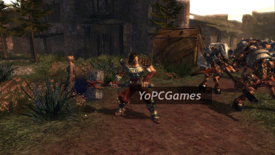 untold legends: dark kingdom screenshot 5