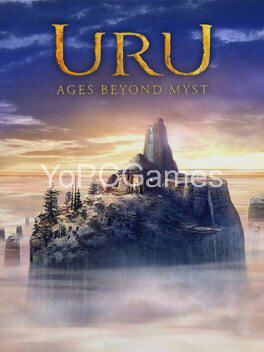 uru: ages beyond myst game