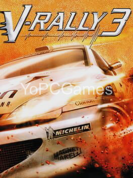 v-rally 3 cover