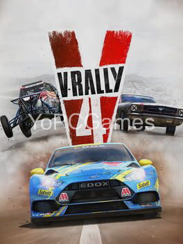 v-rally 4 for pc