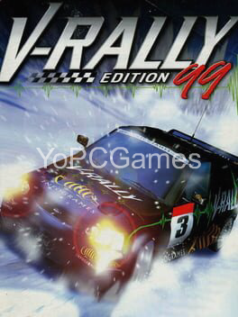 v-rally edition 