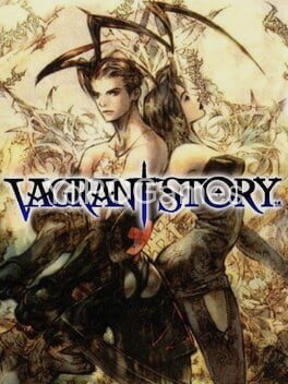 vagrant story poster