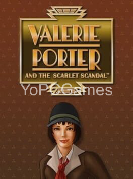 valerie porter and the scarlet scandal for pc