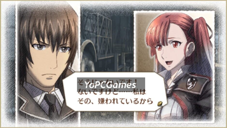 valkyria chronicles 3: unrecorded chronicles screenshot 5