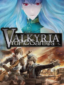 valkyria chronicles pc game