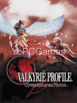 valkyrie profile: covenant of the plume game