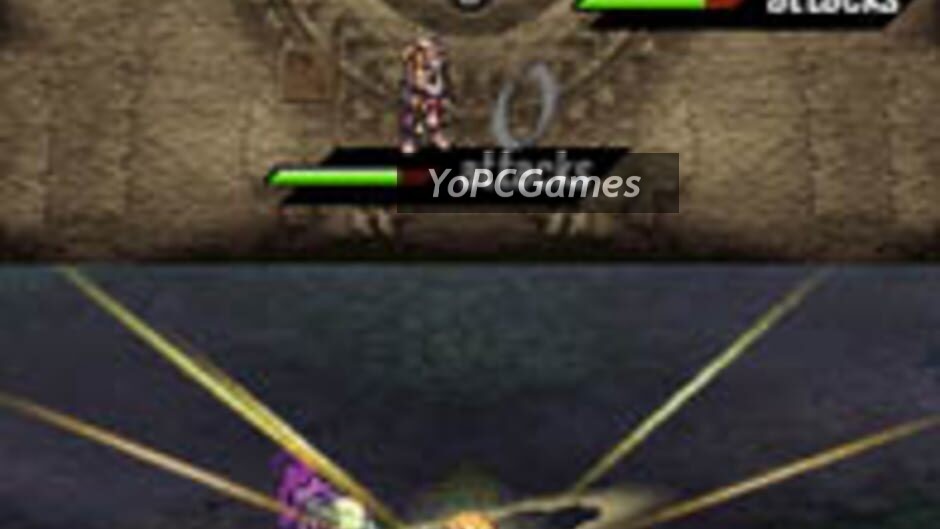 valkyrie profile: covenant of the plume screenshot 1