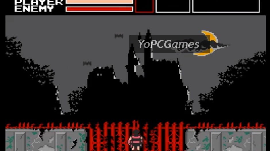 vampire killer screenshot 2
