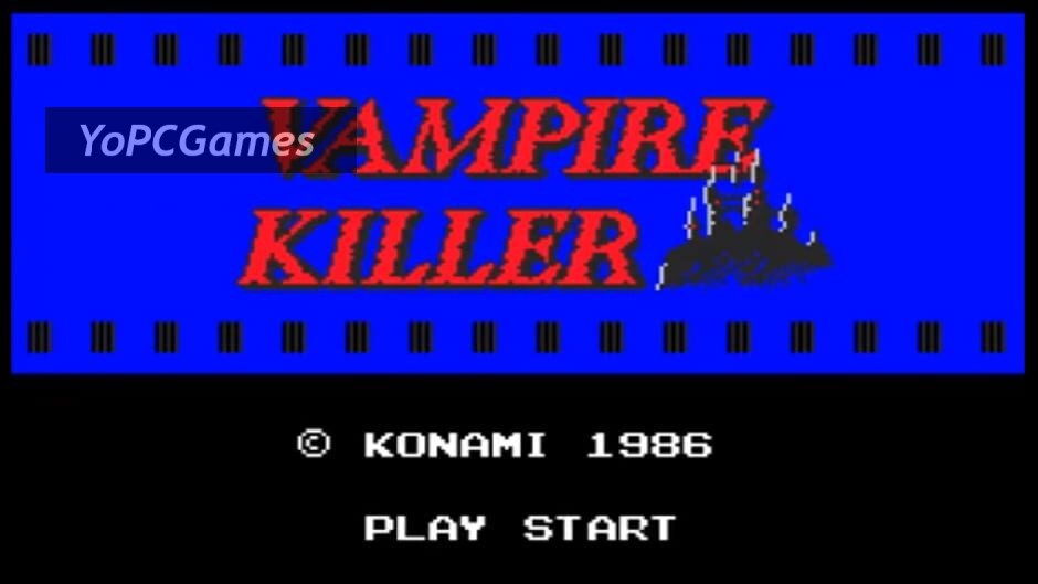 vampire killer screenshot 5