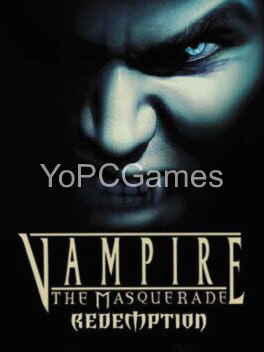 vampire: the masquerade - redemption pc