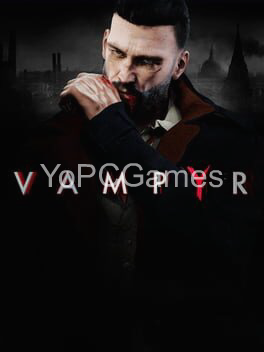 vampyr poster