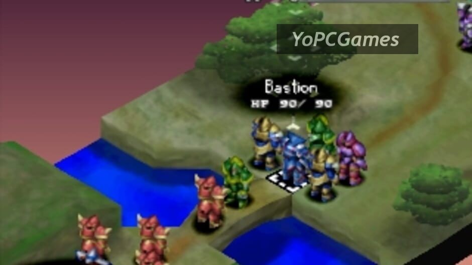 vanguard bandits screenshot 3