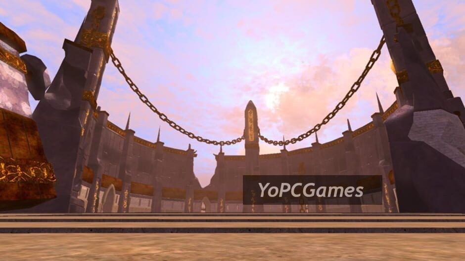 vanguard: saga of heroes screenshot 3
