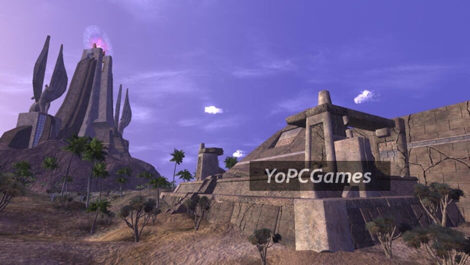 vanguard: saga of heroes screenshot 5